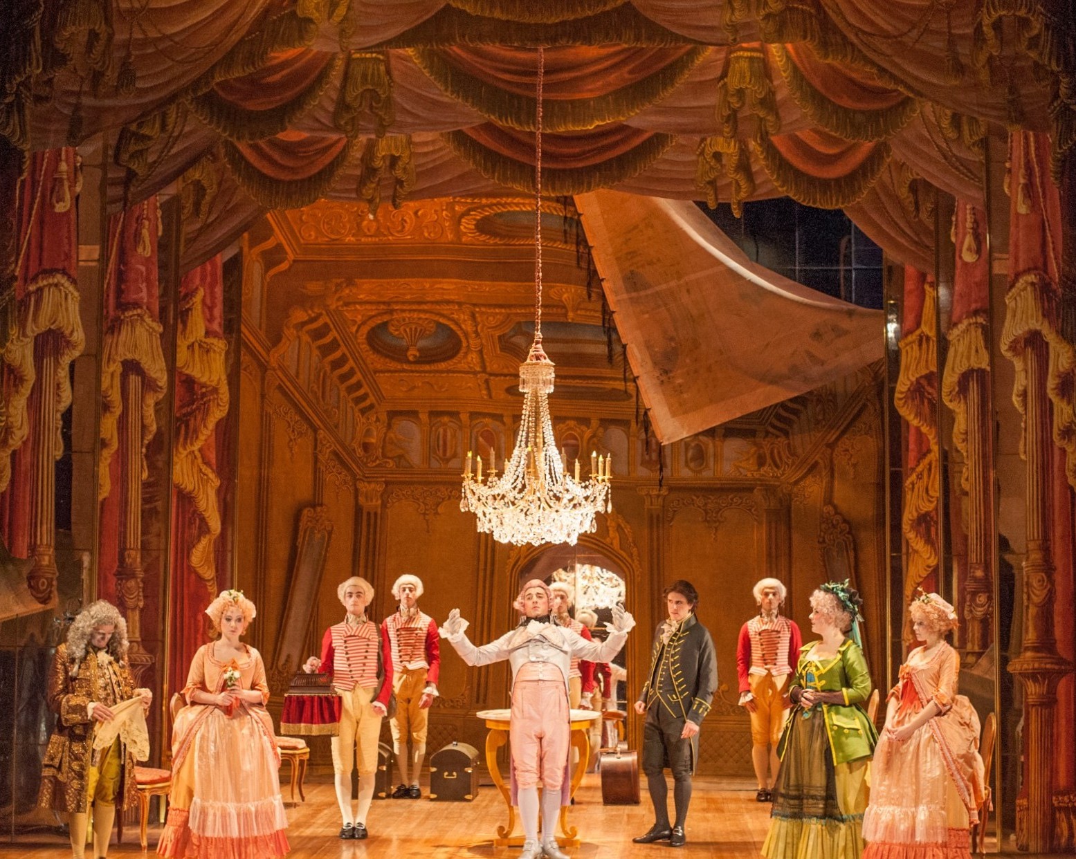 IL MATRIMONIO SEGRETO
